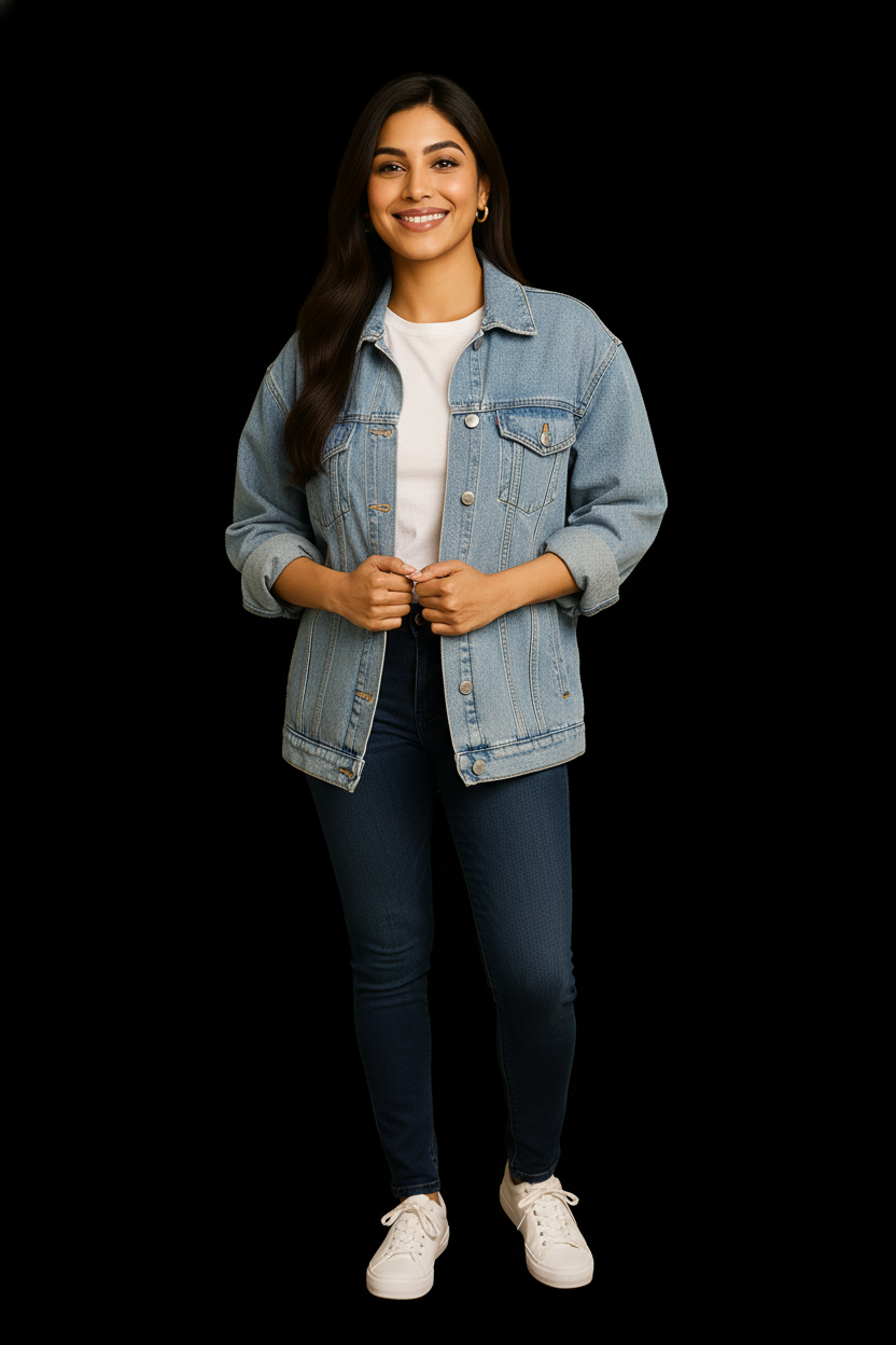 Kavya Kapoor Portrait